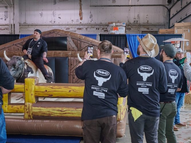 Refrigeration Sales Corp. Hosts Tenth Annual Open House with Honky Tonk